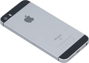 Smartfon Apple iPhone SE 2/64GB Szary Klasa A- (DX4T25H1H2XN) 6