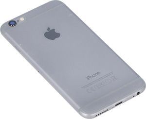 Smartfon Apple iPhone 6 1/16GB Szary Powystawowy (F18RQC40G5MN) 6