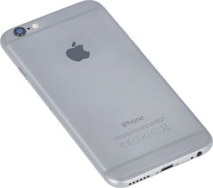 Smartfon Apple iPhone 6 1/16GB Szary Powystawowy (FFMRFZH4G5MN) 6