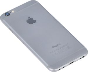 Smartfon Apple iPhone 6 1/16GB Szary Powystawowy (F78PWGQ4G5MN) 6