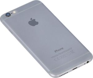 Smartfon Apple iPhone 6 1/16GB Szary Powystawowy (F17RW2VCG5MN) 6