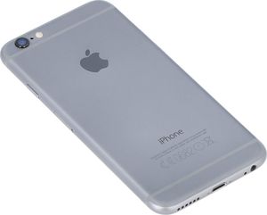 Smartfon Apple iPhone 6 1/16GB Szary Powystawowy (F17RR3L6G5MN) 6