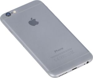 Smartfon Apple iPhone 6 1/16GB Szary Powystawowy (DNVPV06JG5MN) 6