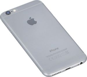 Smartfon Apple iPhone 6 1/64GB Szary Powystawowy (FFNQHTRWG5MR) 6