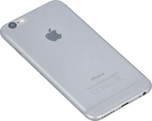 Smartfon Apple iPhone 6 1/64GB Szary Powystawowy (C37P4C25G5MR) 6