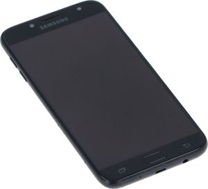 Smartfon Samsung Galaxy J7 2017 3/16GB Dual SIM Czarny Powystawowy (R58JA64A70R) 5