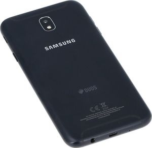 Smartfon Samsung Galaxy J7 2017 3/16GB Dual SIM Czarny Powystawowy (R58JA64A70R) 6