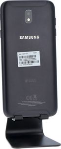 Smartfon Samsung Galaxy J7 2017 3/16GB Dual SIM Czarny Powystawowy (R58JA6180DD) 3