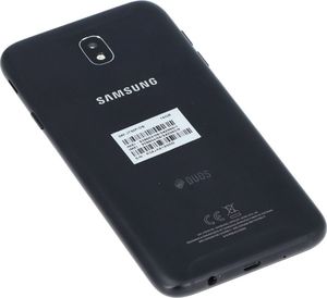 Smartfon Samsung Galaxy J7 2017 3/16GB Dual SIM Czarny Powystawowy (R58JA6180DD) 6