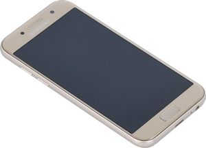 Smartfon Samsung Galaxy A3 2017 2/16GB Złoty Powystawowy (RF8K20CDK5L) 5
