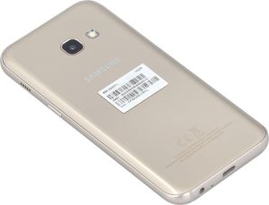 Smartfon Samsung Galaxy A3 2017 2/16GB Złoty Powystawowy (RF8K20CDK5L) 6