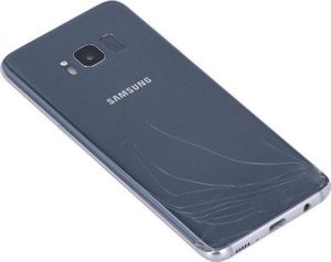 Smartfon Samsung Samsung Galaxy S8 SM-G950F 2017 4GB 64GB LTE Orchid Gray Klasa B Android 6