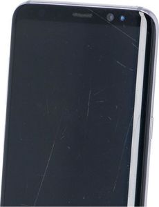 Smartfon Samsung Samsung Galaxy S8 SM-G950F 2017 4GB 64GB LTE Orchid Gray Klasa B Android 7