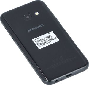 Smartfon Samsung Samsung Galaxy A3 2017 2GB 16GB 720x1280 Powystawowy S/N: RF8K42VY26R 5