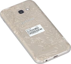 Smartfon Samsung Samsung Galaxy A5 SM-A520F 2017 3GB 32GB 1080x1920 LTE Gold Klasa B Android 6