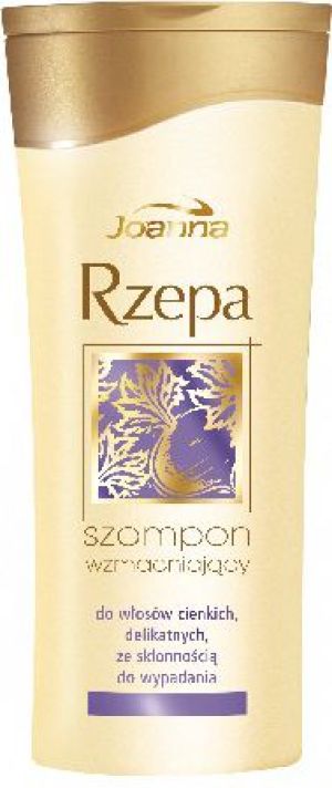 Joanna Rzepa szampon wzmacniający do włosów cienkich 200 ml 1