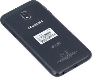 Smartfon Samsung Galaxy J3 2017 2/16GB Dual SIM Czarny Powystawowy (R58JB1FL9KF) 6