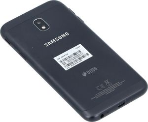 Smartfon Samsung Galaxy J3 2017 2/16GB Dual SIM Czarny Powystawowy (R58JB1FL84V) 5