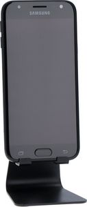 Smartfon Samsung Galaxy J3 2017 2/16GB Dual SIM Czarny Powystawowy (R58J92NJR7B) 2