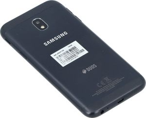 Smartfon Samsung Galaxy J3 2017 2/16GB Dual SIM Czarny Powystawowy (R58J92NJR7B) 5