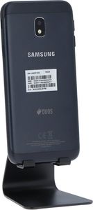 Smartfon Samsung Galaxy J3 2017 2/16GB Dual SIM Czarny Powystawowy (R58J92NJRFM) 3