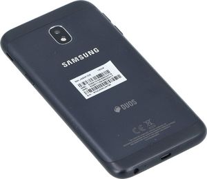 Smartfon Samsung Galaxy J3 2017 2/16GB Dual SIM Czarny Powystawowy (R58J92NJRFM) 6
