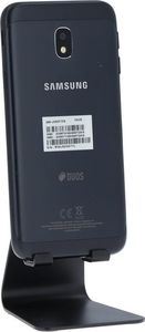 Smartfon Samsung Galaxy J3 2017 2/16GB Dual SIM Czarny Powystawowy (R58J92NK71L) 3