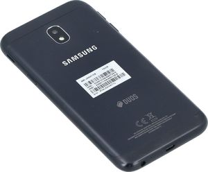 Smartfon Samsung Galaxy J3 2017 2/16GB Dual SIM Czarny Powystawowy (R58J92NK71L) 5