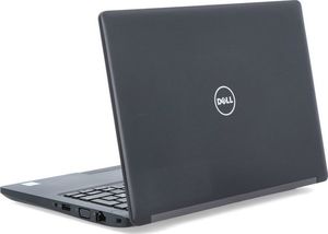 Laptop Dell Dell Latitude 5280 i5-7300U 8GB 240GB SSD 1366x768 Klasa A- Windows 10 Professional Torba + Mysz 3