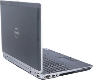Laptop Dell Dell Latitude E6530 i5-3210M 8GB NOWY DYSK 240GB SSD 1600x900 Klasa A- Windows 10 Home 2