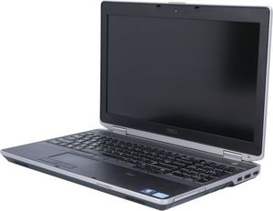 Laptop Dell Dell Latitude E6530 i5-3210M 8GB NOWY DYSK 240GB SSD 1600x900 Klasa A- Windows 10 Home 3