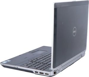 Laptop Dell Dell Latitude E6530 i5-3210M 8GB NOWY DYSK 240GB SSD 1600x900 Klasa A- Windows 10 Home 4