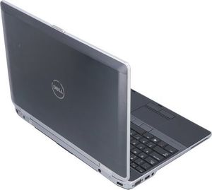 Laptop Dell Dell Latitude E6530 i5-3210M 8GB NOWY DYSK 240GB SSD 1600x900 Klasa A- Windows 10 Home 5
