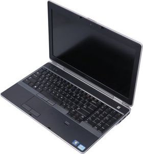 Laptop Dell Dell Latitude E6530 i5-3210M 8GB NOWY DYSK 240GB SSD 1600x900 Klasa A- Windows 10 Home 6