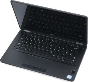 Laptop Dell Dotykowy Dell Latitude E5270 8GB 240GB SSD i5-6200U 1920x1080 Klasa A Windows 10 Home 2