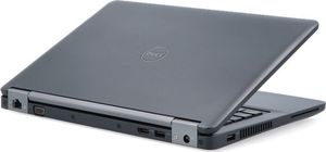Laptop Dell Dotykowy Dell Latitude E5270 8GB 240GB SSD i5-6200U 1920x1080 Klasa A Windows 10 Home 4