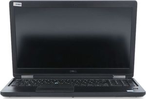 Laptop Dell Dell Latitude 5590 i5-8250U 16GB NOWY DYSK 480GB SSD 1920x1080 Klasa A Windows 10 Home 1
