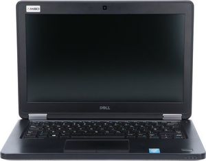 Laptop Dell Dell Latitude E5250 i5-5300U 8GB NOWY DYSK 240GB SSD 1366x768 Klasa A 1