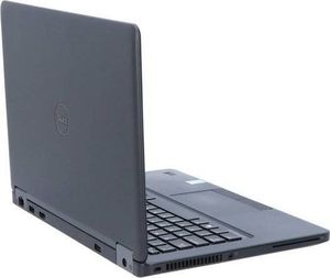 Laptop Dell Dell Latitude E5250 i5-5300U 8GB NOWY DYSK 240GB SSD 1366x768 Klasa A 4