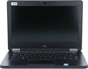 Laptop Dell Dell Latitude E5250 i5-5300U 8GB NOWY DYSK 240GB SSD 1366x768 Klasa A Windows 10 Professional 1