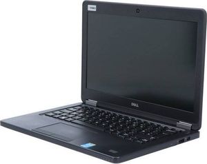 Laptop Dell Dell Latitude E5250 i5-5300U 8GB NOWY DYSK 240GB SSD 1366x768 Klasa A Windows 10 Professional 2