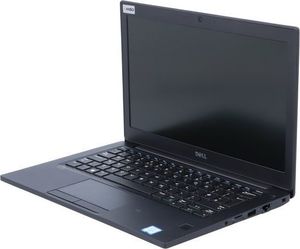 Laptop Dell Dell Latitude 7280 i5-6300U 8GB 240GB SSD 1366x768 Klasa A Windows 10 Home Torba + Mysz 2