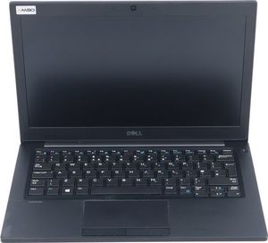 Laptop Dell Dell Latitude 7280 i5-6300U 8GB 240GB SSD 1366x768 Klasa A- Torba + Mysz 1