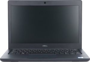 Laptop Dell Dell Latitude 5280 i5-7300U 8GB 240GB SSD 1366x768 Klasa A Torba + Mysz 1