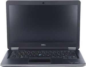 Laptop Dell Dell Latitude E7440 i7-4600U 8GB NOWY DYSK 240GB SSD 1366x768 Klasa A- Windows 10 Home 1