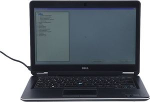 Laptop Dell Latitude E7440 i5-4300U 8GB NOWY DYSK 240GB SSD 1366x768 Klasa A- 7
