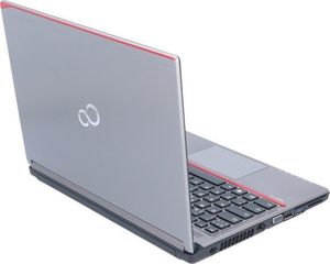 Laptop Fujitsu Fujitsu LifeBook E736 BN i3-6100U 8GB NOWY DYSK 240GB SSD 1366x768 Klasa A 5