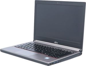 Laptop Fujitsu Fujitsu LifeBook E736 BN i5-6200U 8GB NOWY DYSK 240GB SSD 1366x768 Klasa A 2