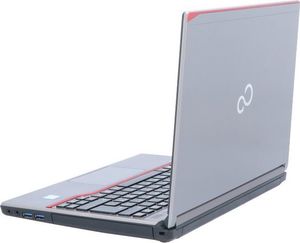 Laptop Fujitsu Fujitsu LifeBook E736 BN i5-6200U 8GB NOWY DYSK 240GB SSD 1366x768 Klasa A 3