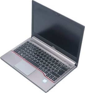 Laptop Fujitsu Fujitsu LifeBook E736 BN i5-6200U 8GB NOWY DYSK 240GB SSD 1366x768 Klasa A 6
